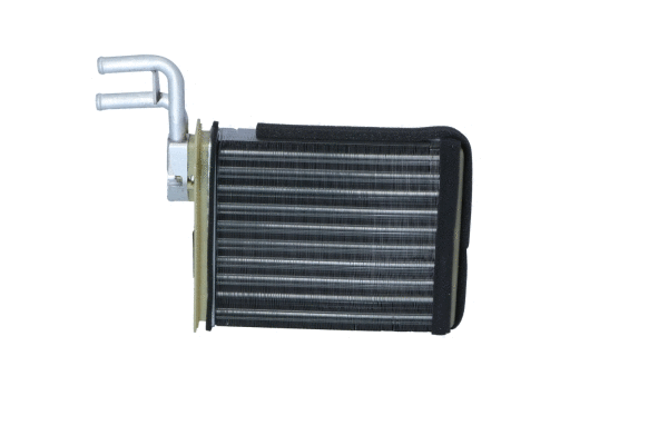 Heat Exchanger, interior heating