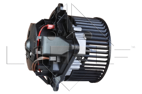 Interior Blower