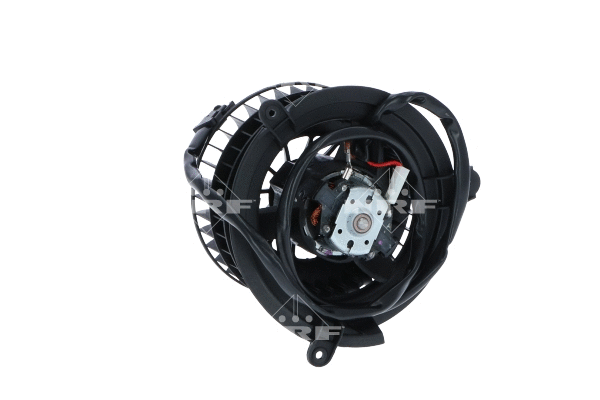 Interior Blower
