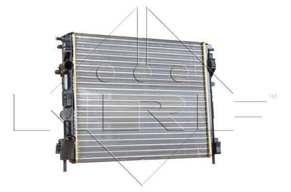 Radiator, engine cooling (58148)