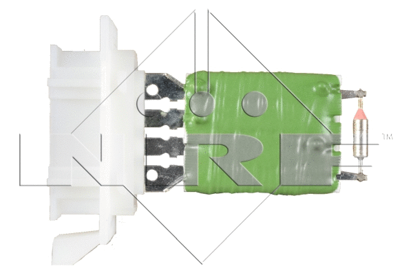 Resistor, interior blower (342031)