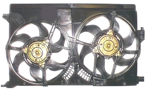 Fan, engine cooling (47614)