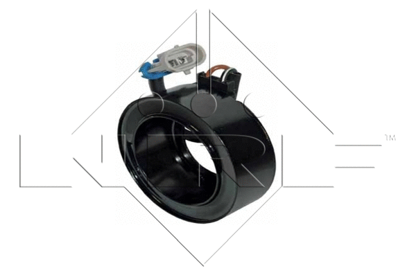 Coil, magnetic-clutch compressor (38475)