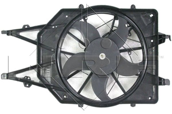 Fan, engine cooling