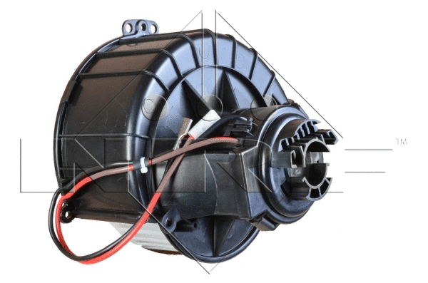 Interior Blower
