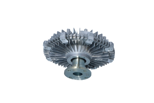 Clutch, radiator fan