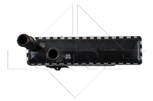Heat Exchanger, interior heating