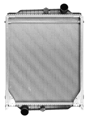 Radiator, engine cooling (50257)