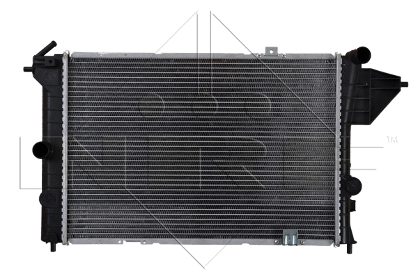 Radiator, engine cooling (503508)