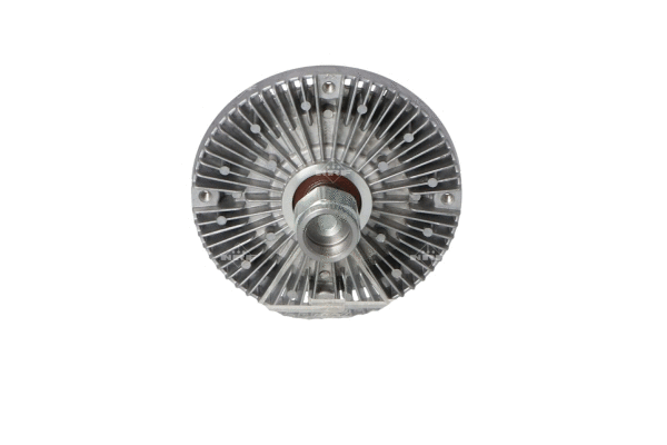 Clutch, radiator fan