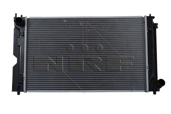 Radiator, engine cooling (53421)