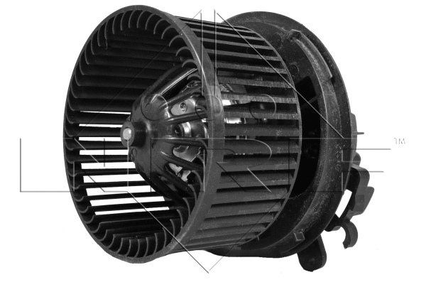 Interior Blower