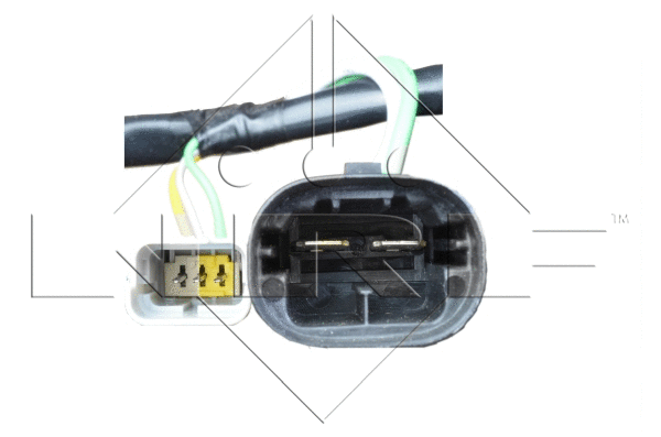 Fan, engine cooling