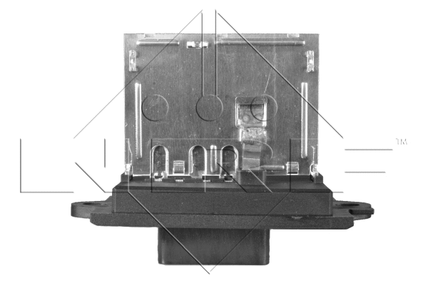 Resistor, interior blower (342026)