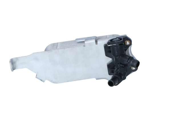 Oil Cooler, engine oil