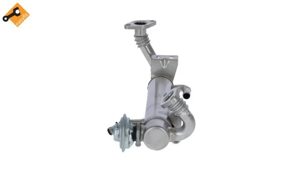 Cooler, exhaust gas recirculation