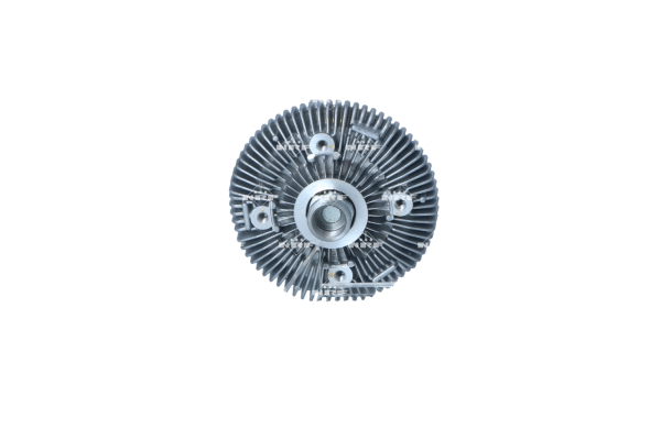 Clutch, radiator fan