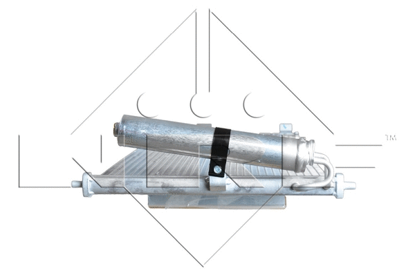 Condenser, air conditioning