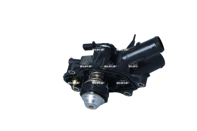 Thermostat, coolant