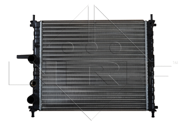 Radiator, engine cooling (53227)
