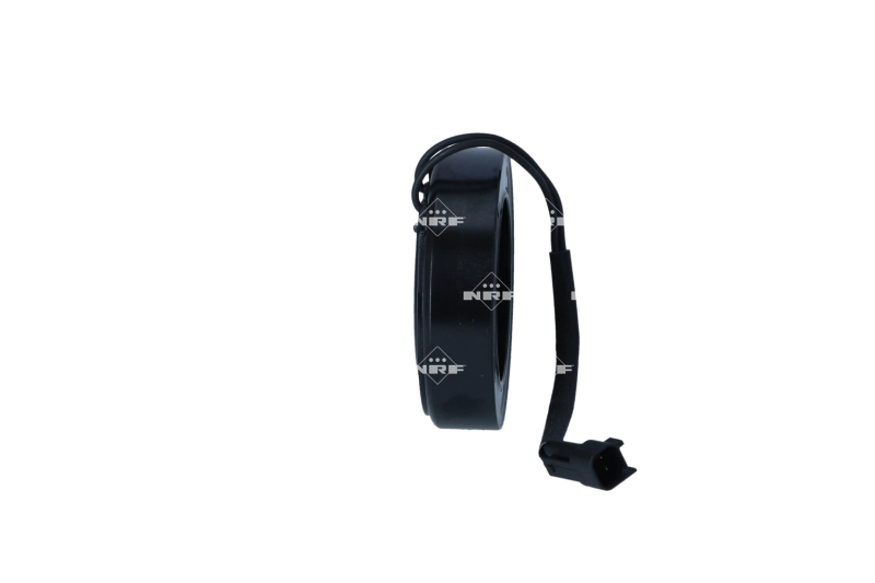 Coil, magnetic-clutch compressor