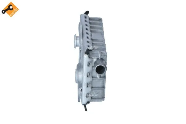 Oil Cooler, engine oil