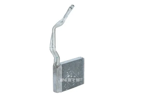 Heat Exchanger, interior heating