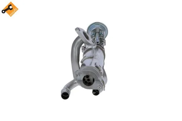 Cooler, exhaust gas recirculation