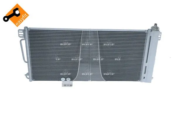 Condenser, air conditioning