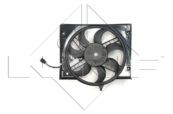 Fan, engine cooling