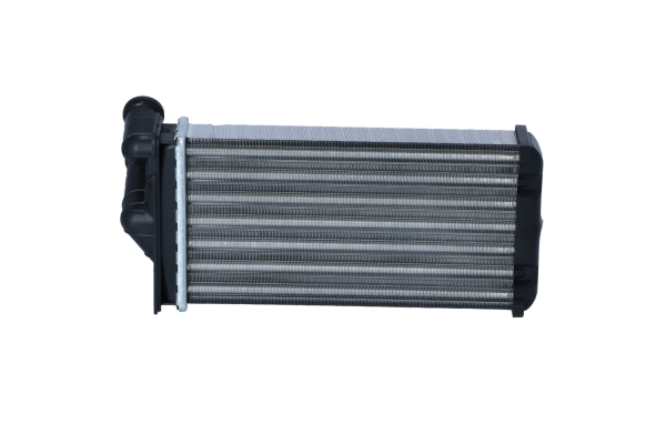 Heat Exchanger, interior heating