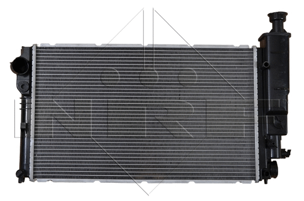 Radiator, engine cooling (50400)