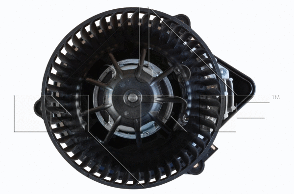 Interior Blower