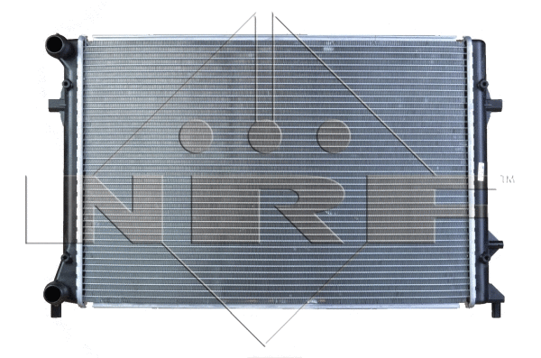 Radiator, engine cooling (59211)