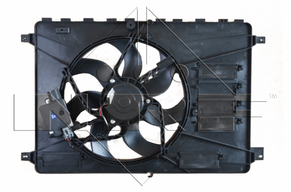 Fan, engine cooling (47593)