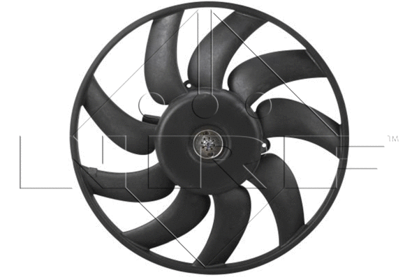 Fan, engine cooling (47425)