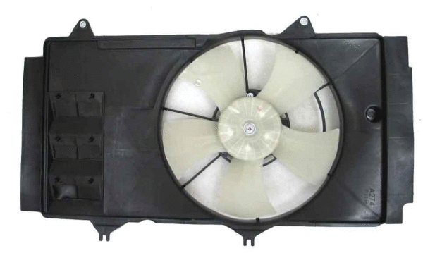 Fan, engine cooling