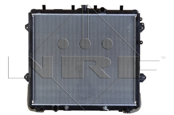 Radiator, engine cooling (59080)
