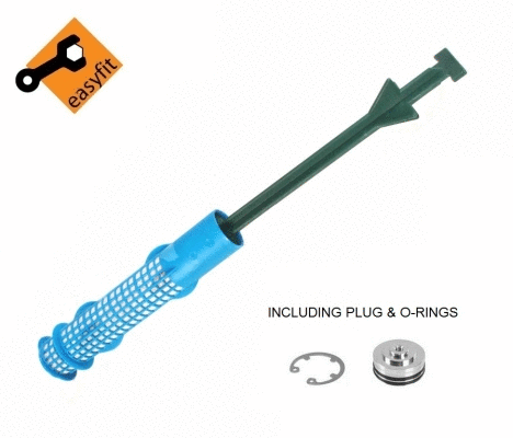 Dryer, air conditioning (33359)