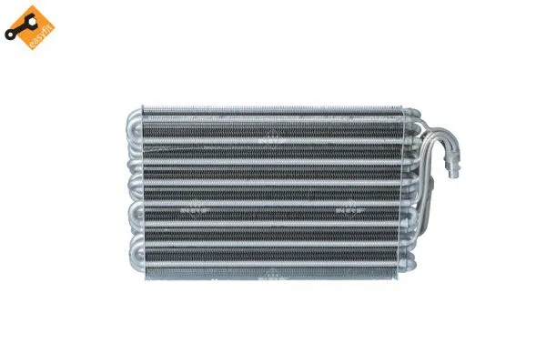 Evaporator, air conditioning