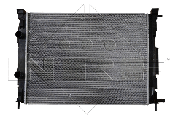 Radiator, engine cooling (58329)