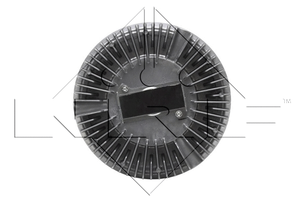 Clutch, radiator fan (49078)