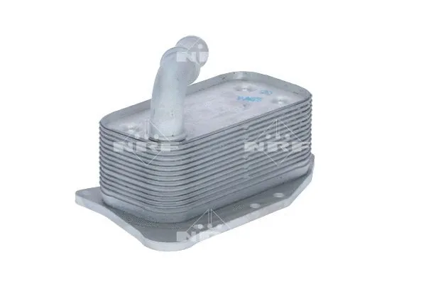 Oil Cooler, engine oil