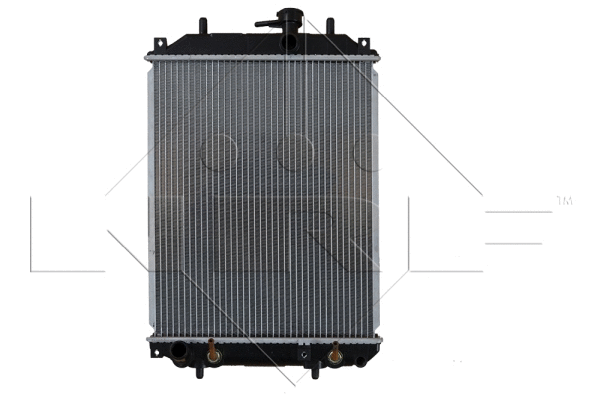 Radiator, engine cooling (53414)