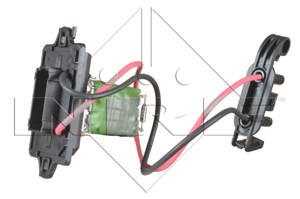 Resistor, interior blower (342062)