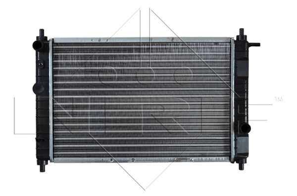 Radiator, engine cooling (53250)