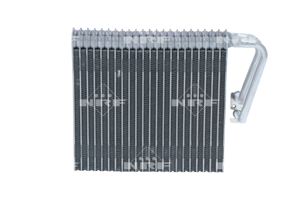 Evaporator, air conditioning