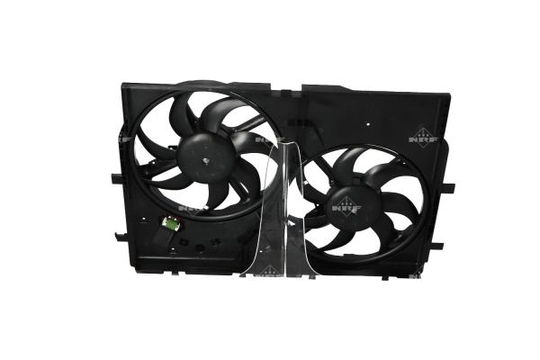 Fan, engine cooling