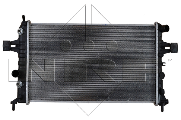 Radiator, engine cooling (50562)