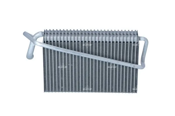Evaporator, air conditioning